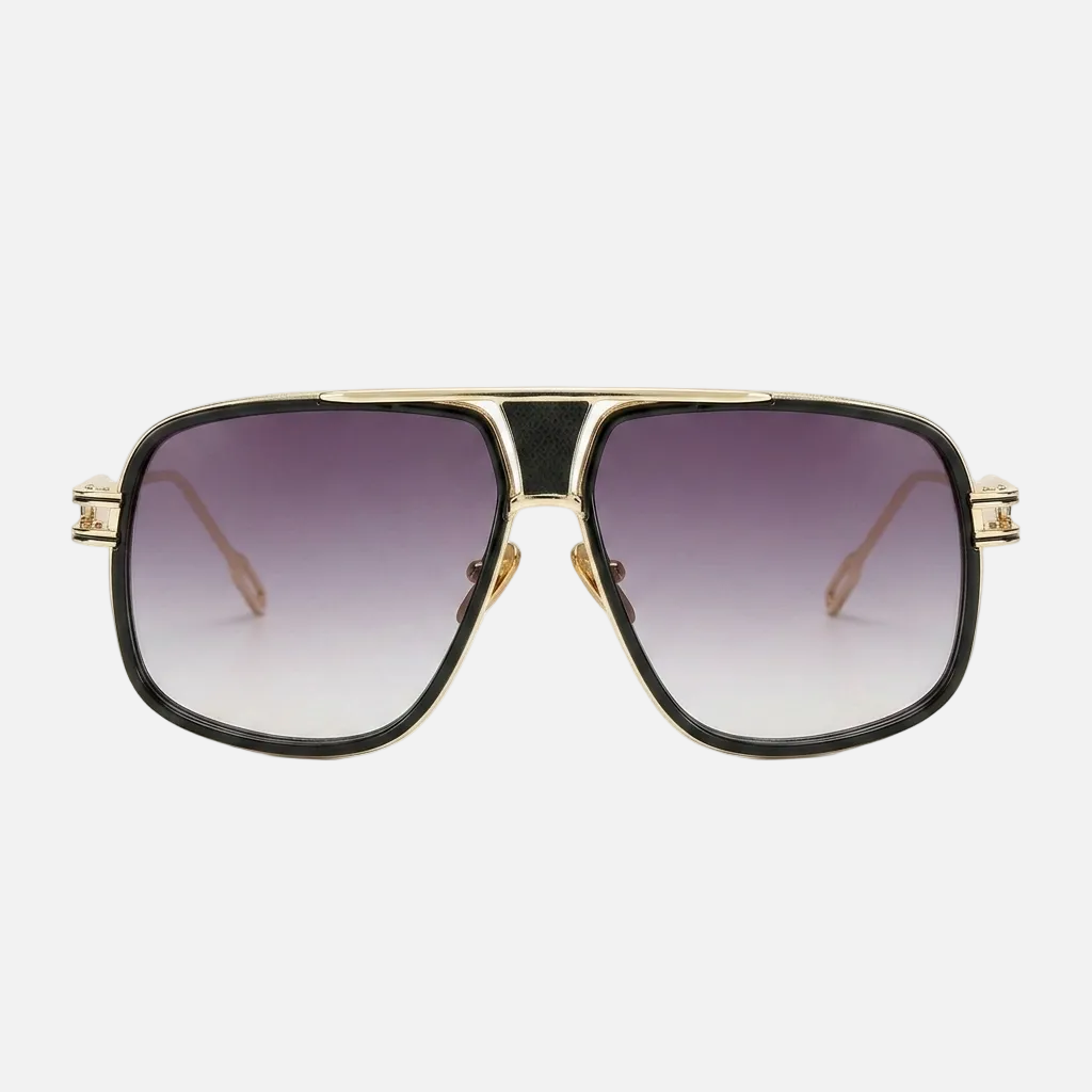 Men's Square Sunglasses