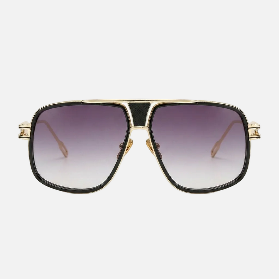 Men's Square Sunglasses