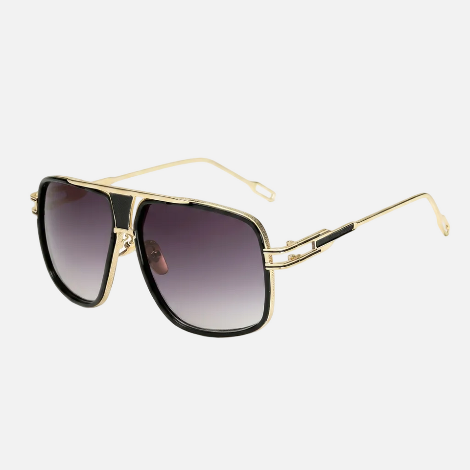 Men's Square Sunglasses