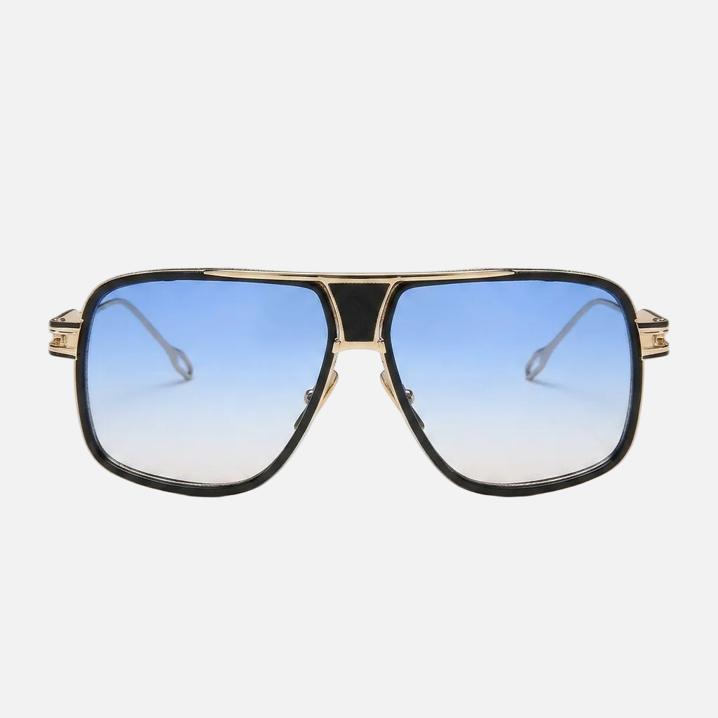 Men's Square Sunglasses