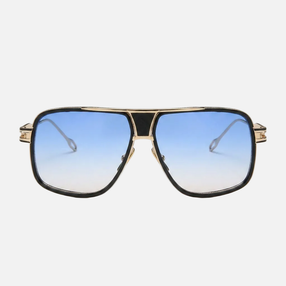 Men's Square Sunglasses