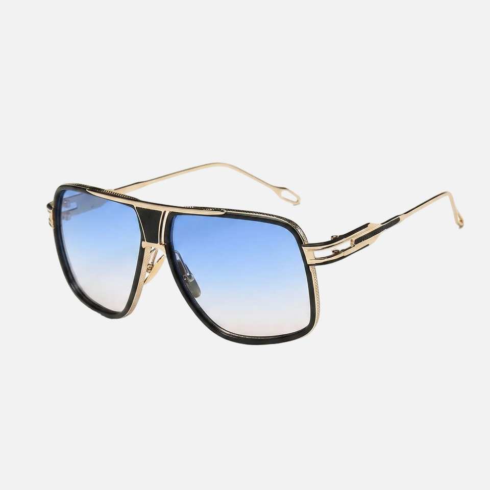 Men's Square Sunglasses
