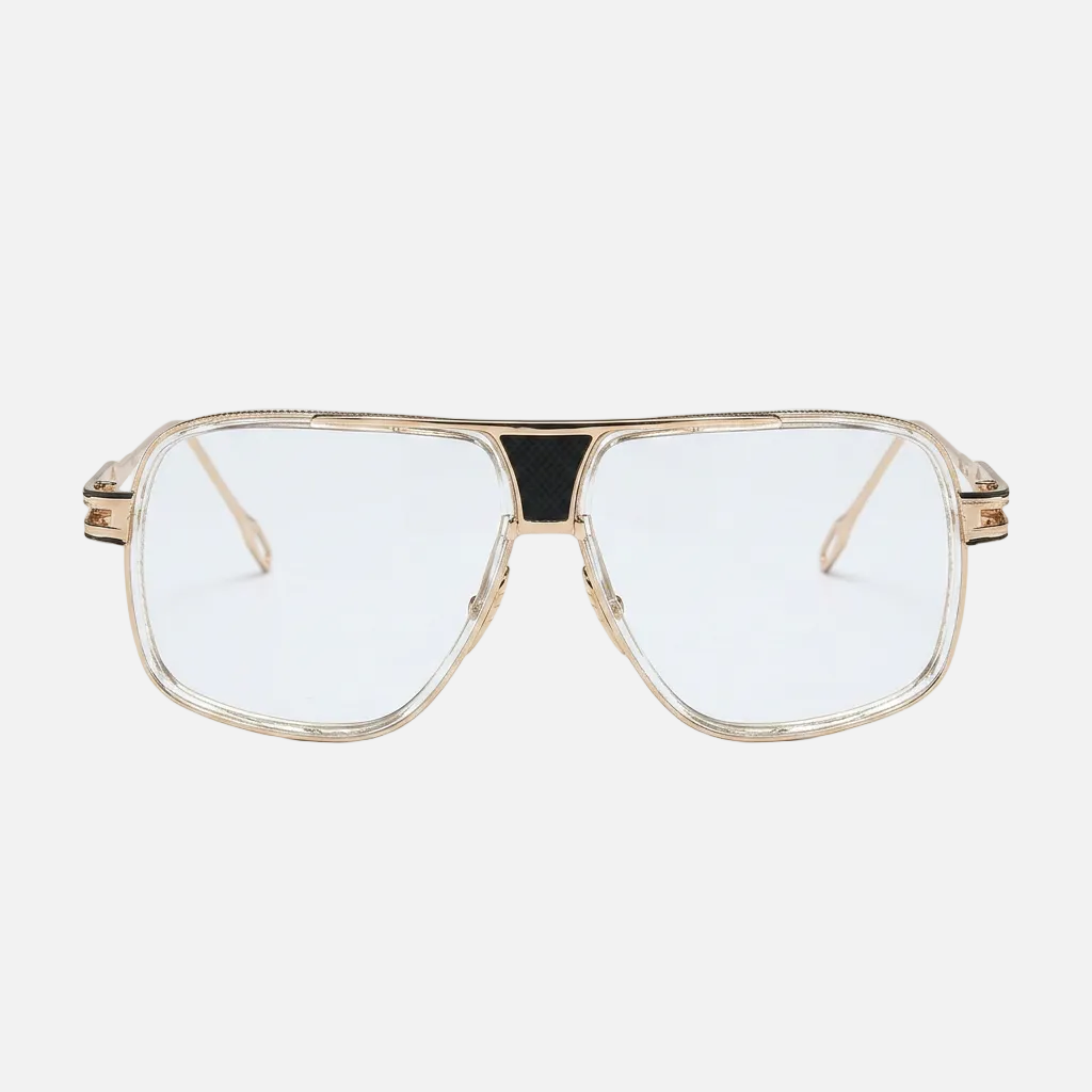 Men's Square Sunglasses