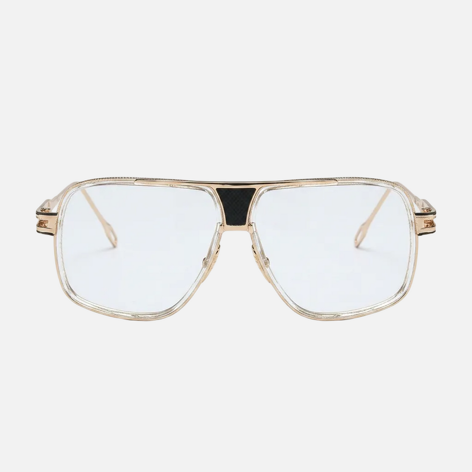 Men's Square Sunglasses