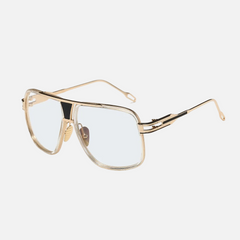 Men's Square Sunglasses