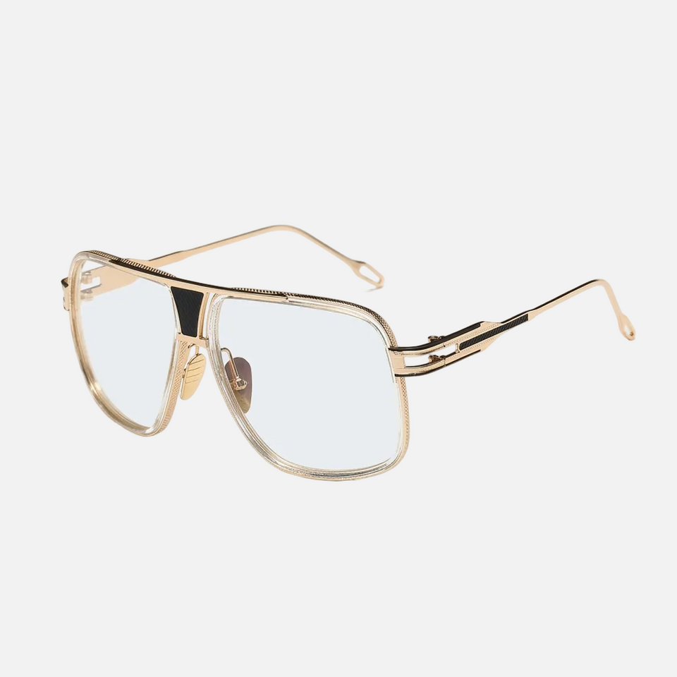 Men's Square Sunglasses