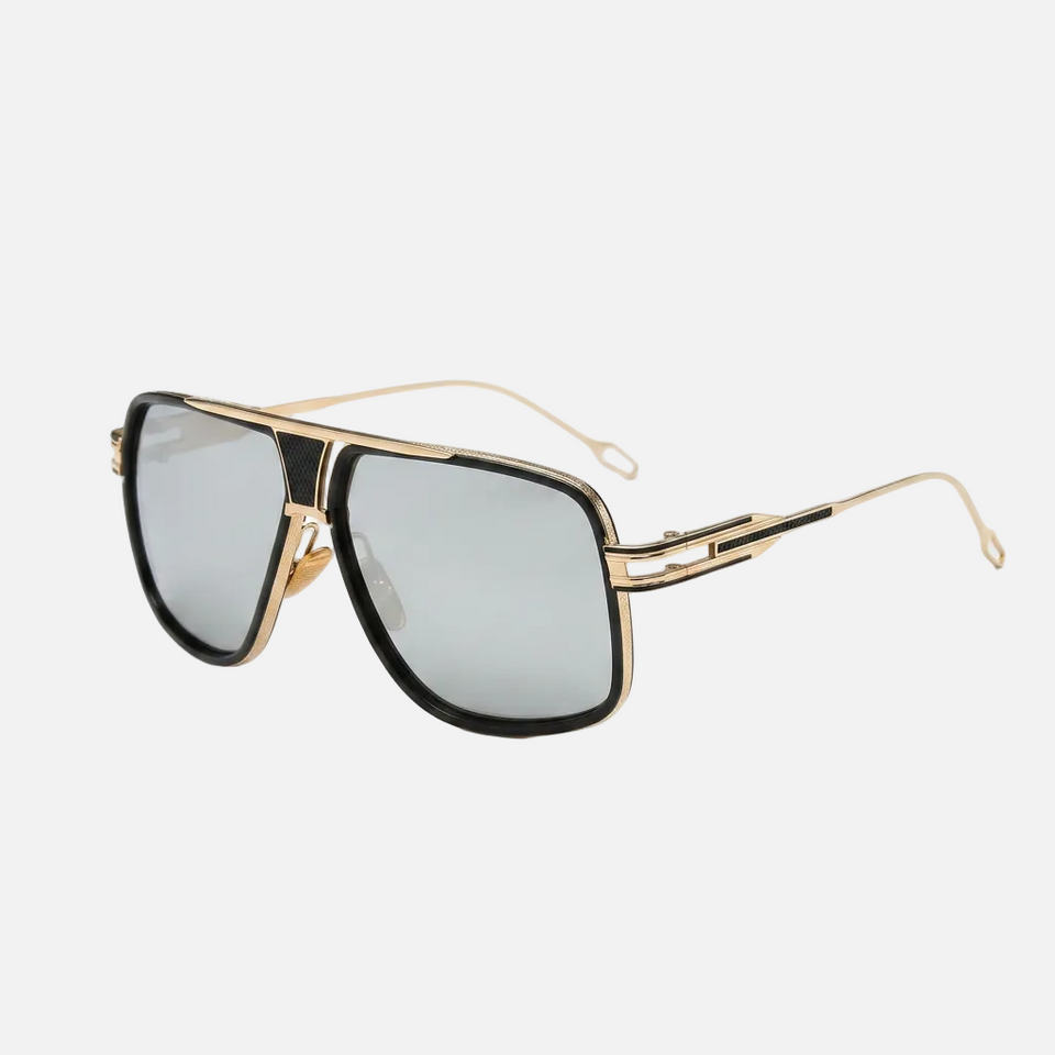 Men's Square Sunglasses