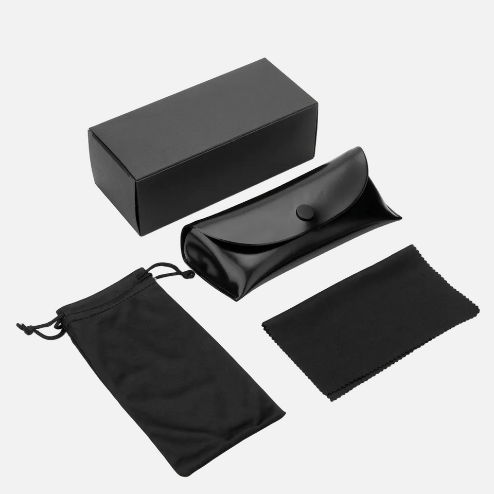 Men's Square Sunglasses