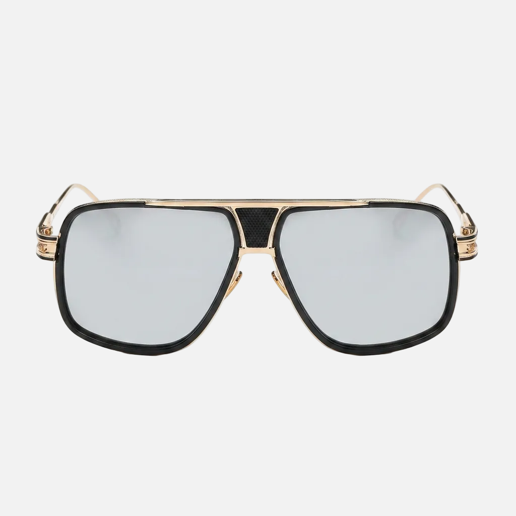 Men's Square Sunglasses