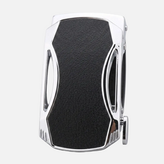 Men's Leather Buckle Belt