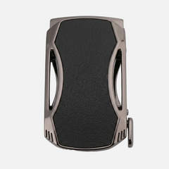 Men's Leather Buckle Belt