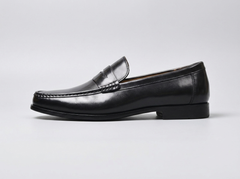 Men's Leather Flat Shoes