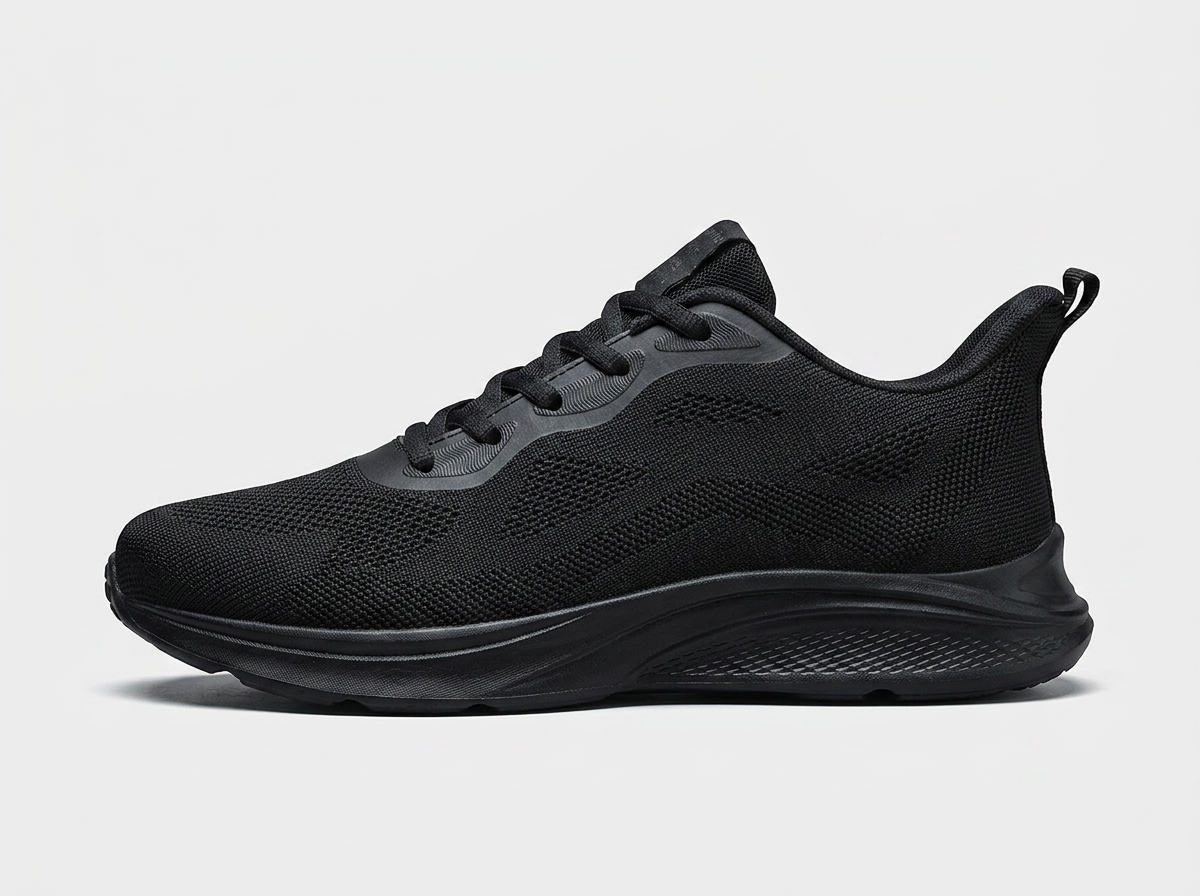 Men's Plain Running Shoes