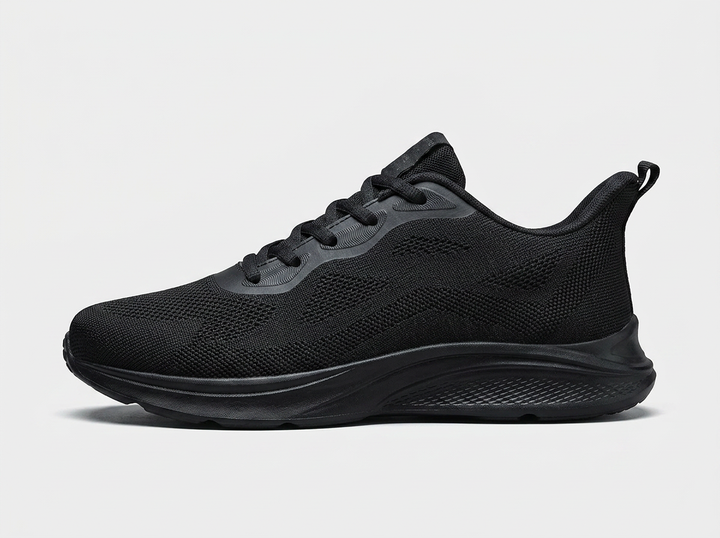 Men's Plain Running Shoes