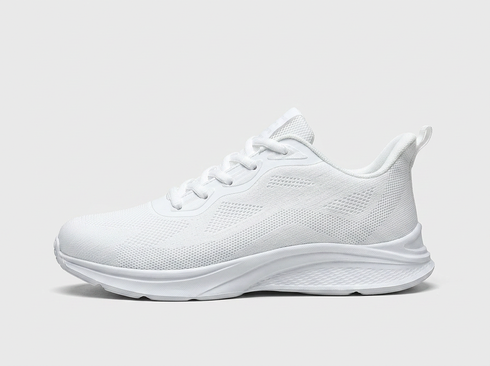 Men's Plain Running Shoes