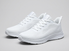 Men's Plain Running Shoes