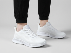 Men's Plain Running Shoes