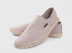 Men's Canvas Rope Loafers