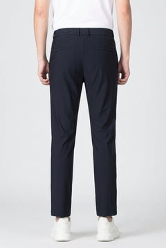 Men's Stretch Casual Trousers
