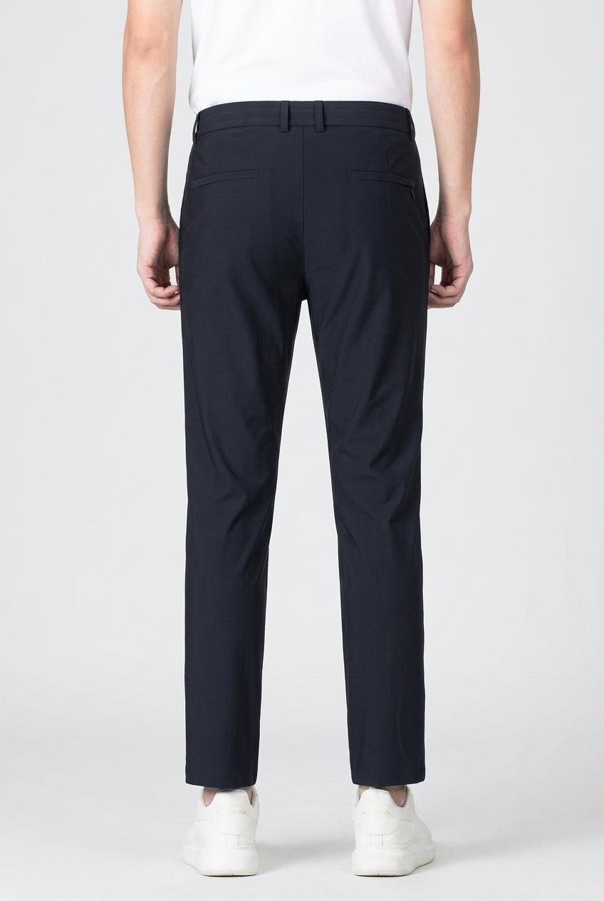 Men's Stretch Casual Trousers
