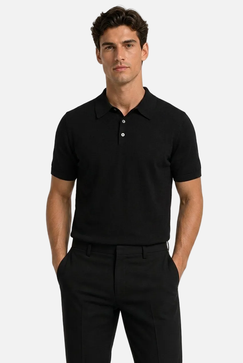 Men's Collar Polo Collection