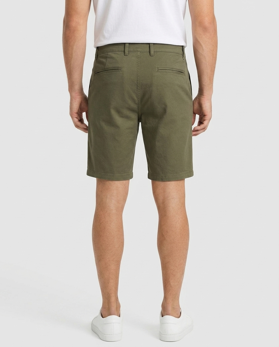 Men's Cotton Casual Shorts