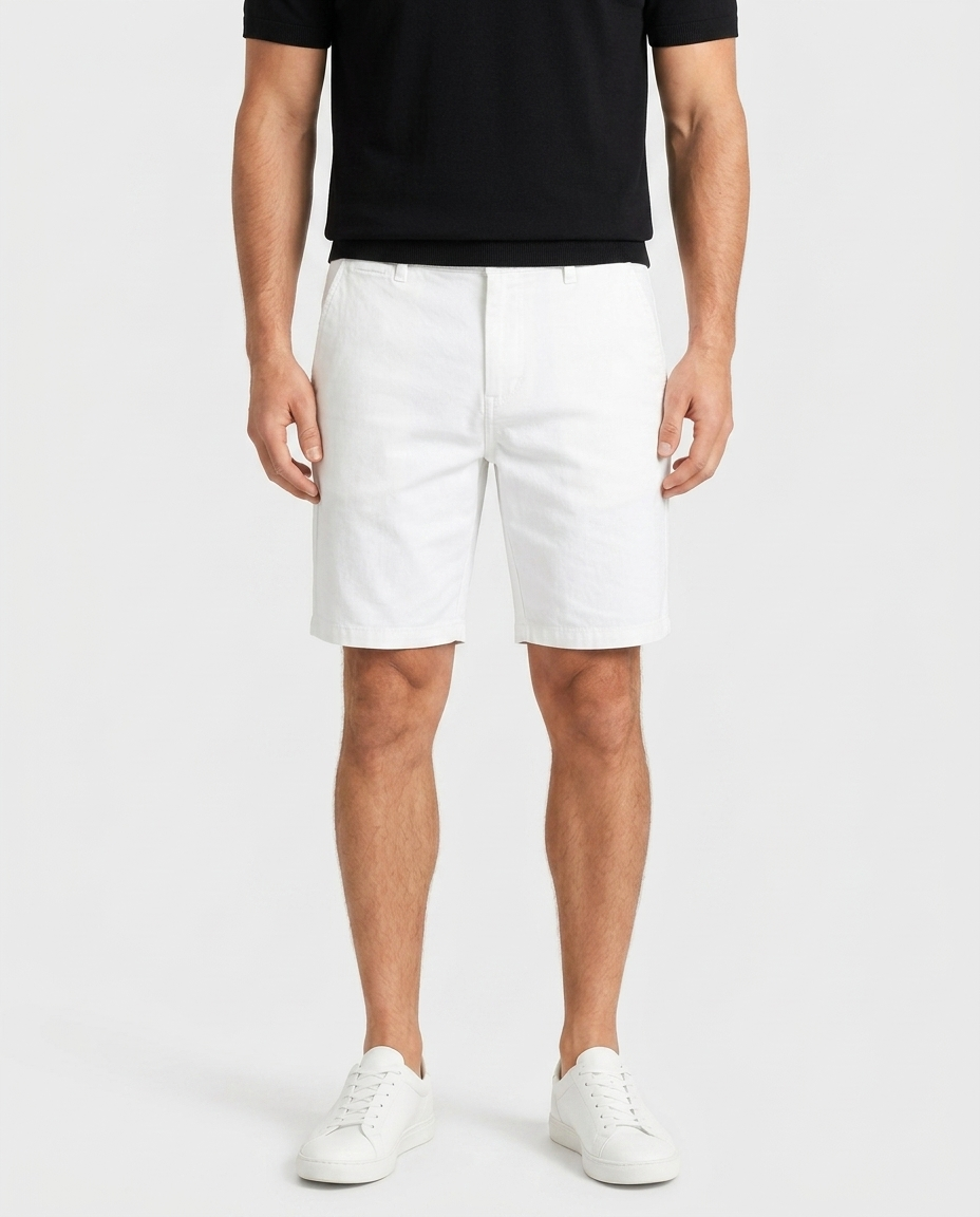 Men's Cotton Casual Shorts
