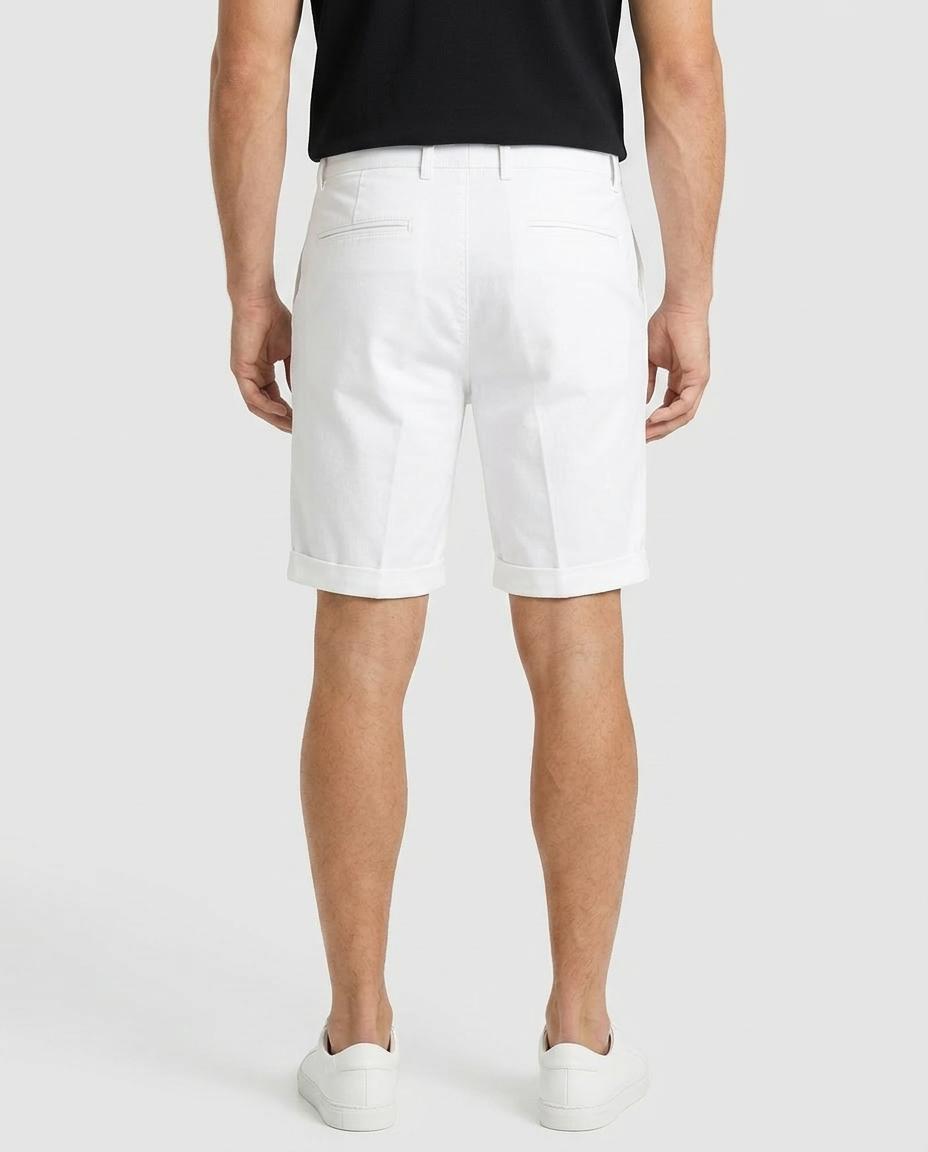 Men's Cotton Casual Shorts