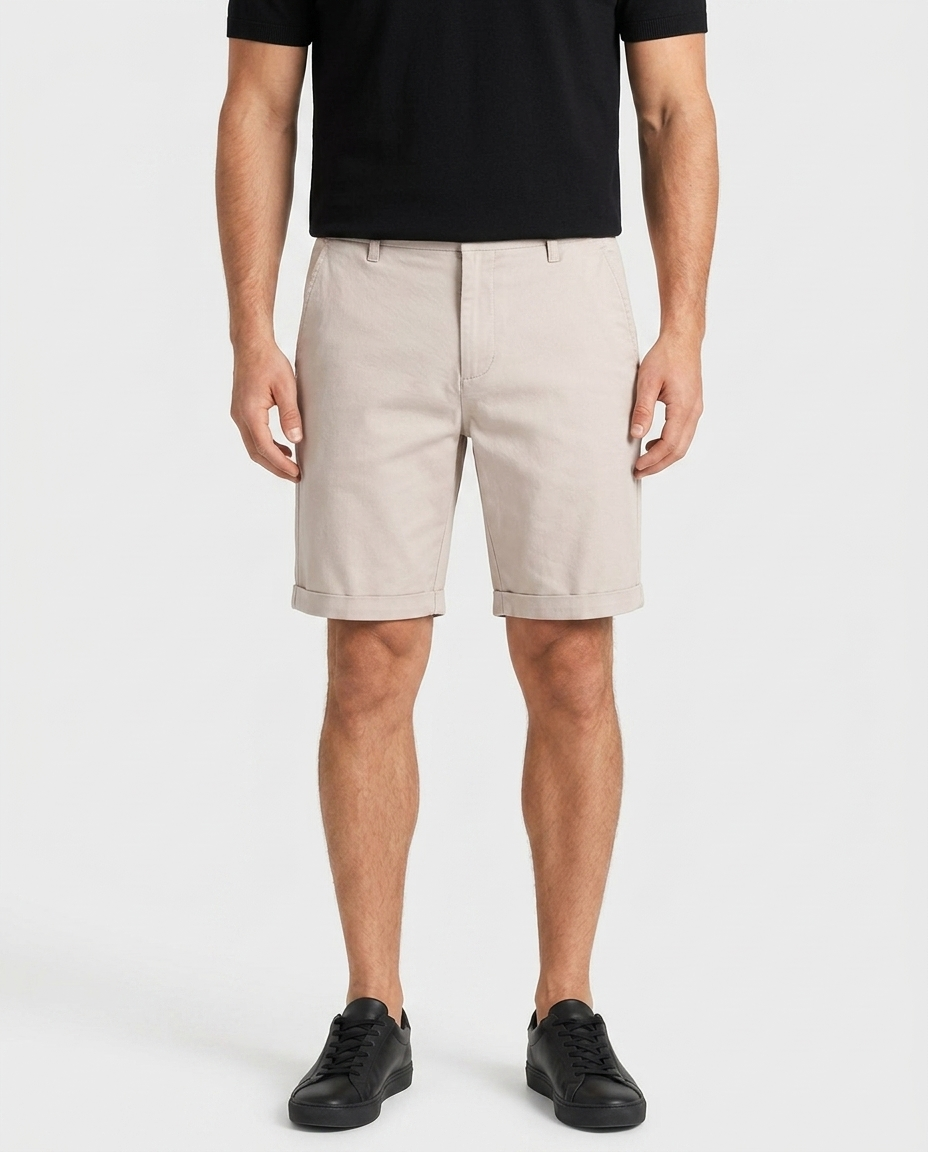 Men's Cotton Casual Shorts