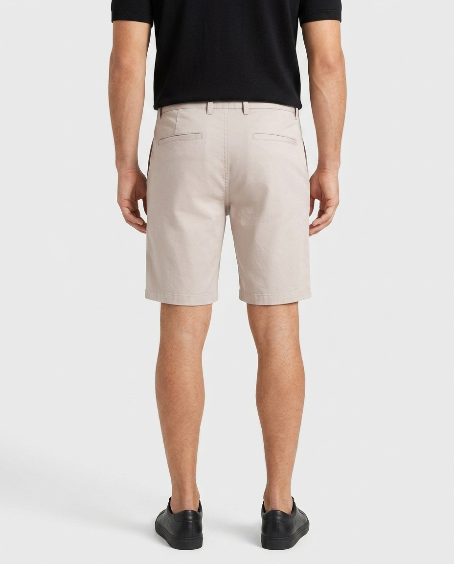 Men's Cotton Casual Shorts