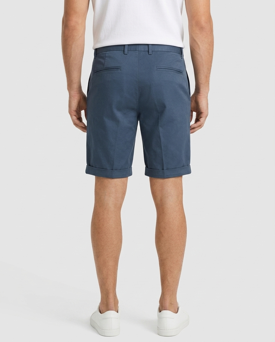 Men's Cotton Casual Shorts