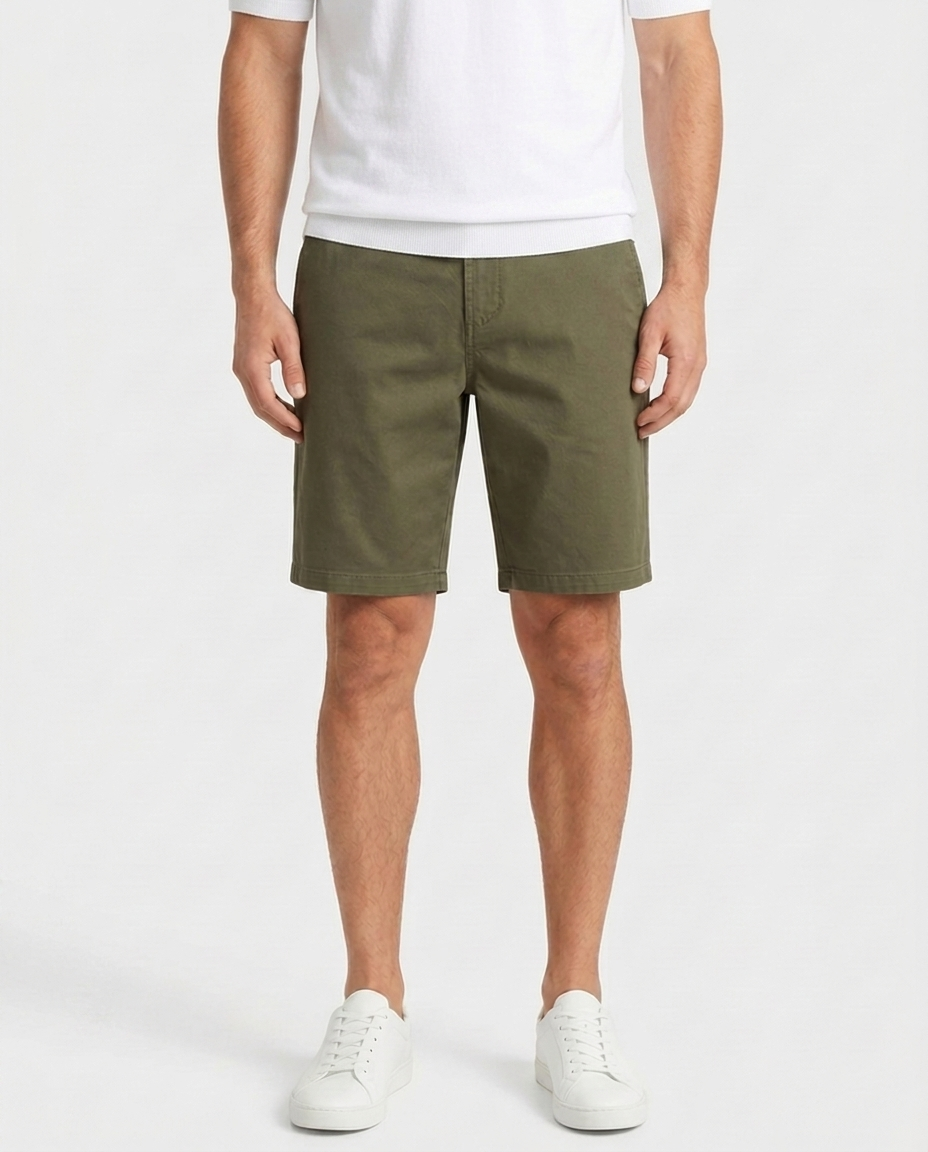 Men's Cotton Casual Shorts