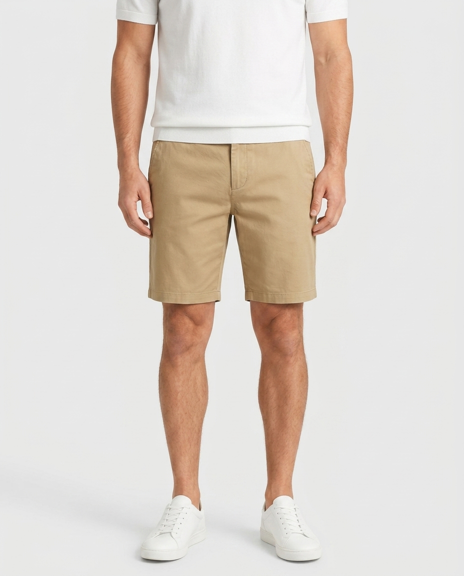 Men's Cotton Casual Shorts