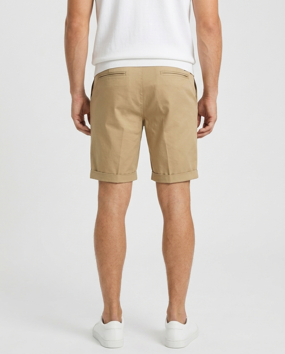 Men's Cotton Casual Shorts