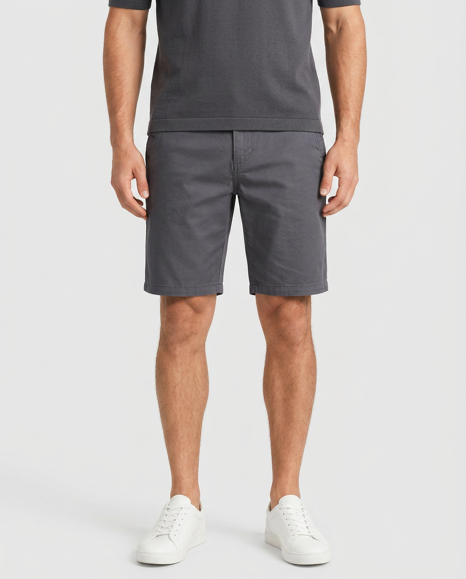 Men's Cotton Casual Shorts