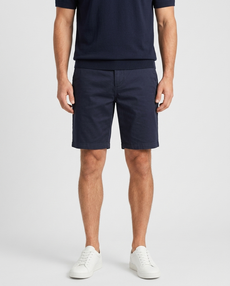 Men's Cotton Casual Shorts