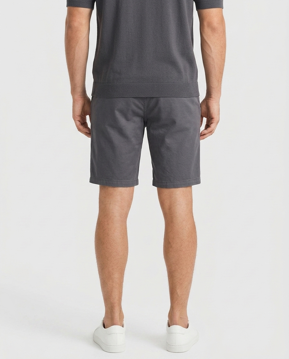 Men's Cotton Casual Shorts