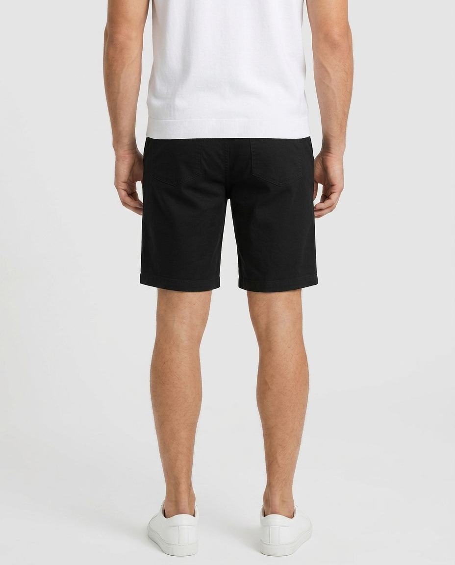 Men's Cotton Casual Shorts