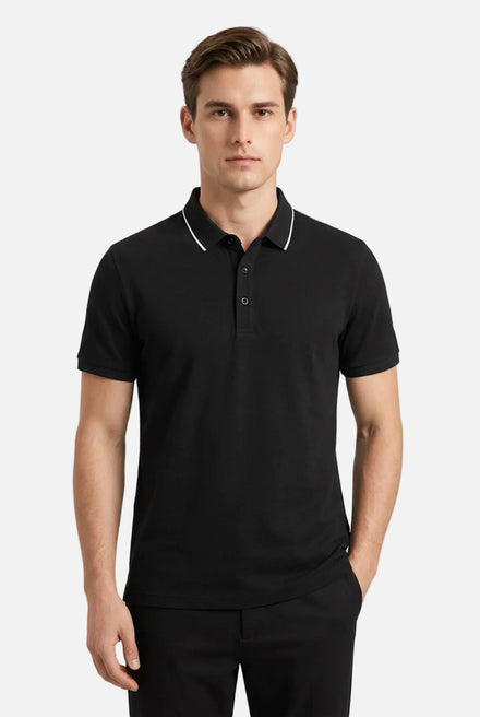 Men's Relaxed Cotton Summer Shirt