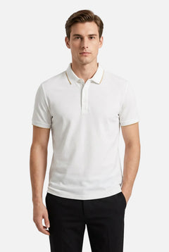 Men's Relaxed Cotton Summer Shirt