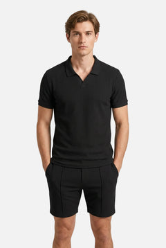 Men's Polo Elegant Set