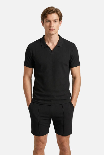 Men's Polo Elegant Set